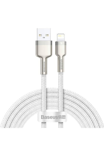 Baseus CABLU alimentare si date Cafule Metal, Fast Charging Data Cable pt. sm...
