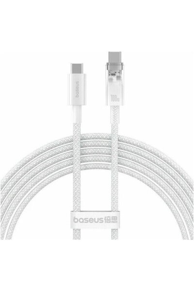 Baseus CABLU alimentare si date Baseus, Explorer Smart Temperature Control, F...