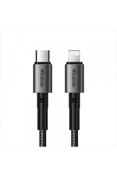Mcdodo USB-C - Lightning Data and Charging Cable CA-2850, 36W, 1.2m, Black