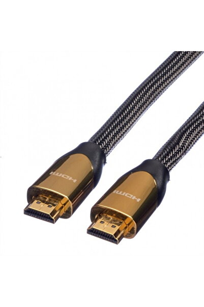 Roline Cablu HDMI Ultra HD Premium 4K60Hz T-T 4.5m, 11.04.5804