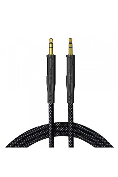 Lito Cablu Audio 3.5mm - 3.5mm LA02, 1m, Negru