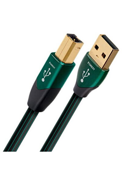 AudioQuest Cablu Forest USB A-B,1.5m