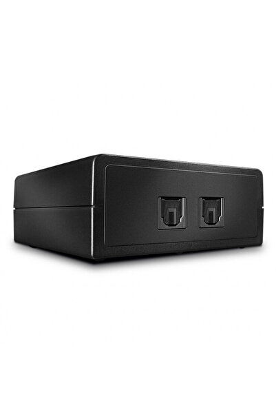 LİNDY Switch audio optic Toslink S/PDIF automat 2 porturi, L70436
