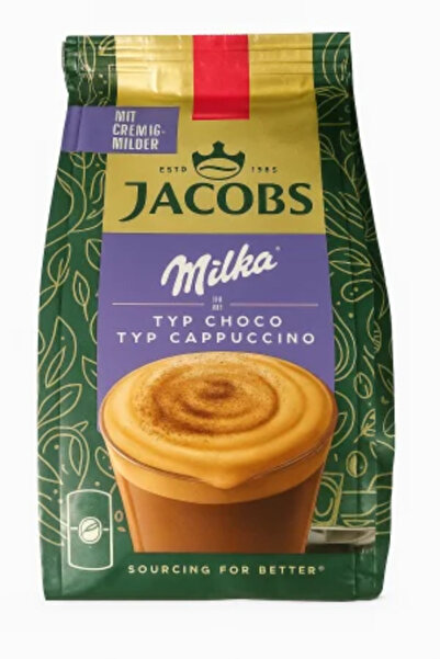 Jacobs Cappuccino Milka Choco 400 g