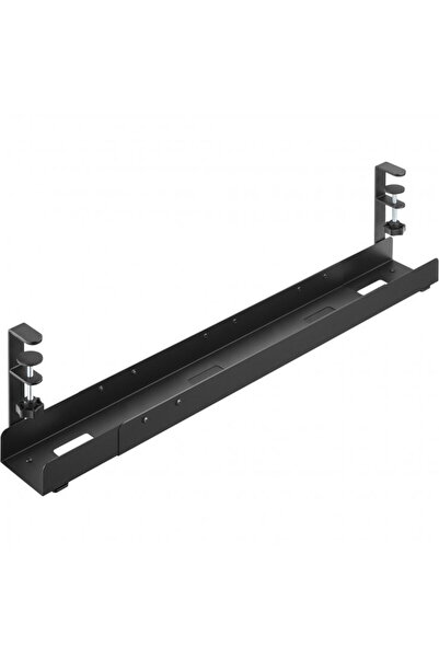 In-Line Organizator cabluri montare sub masa 3 nivele, InLine IL23190E