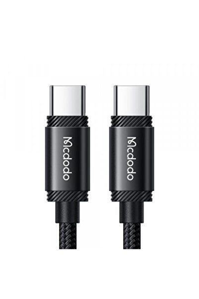Mcdodo USB-C Data and Charging Cable - USB-C CA-3680, 240W, 1.2m, Black