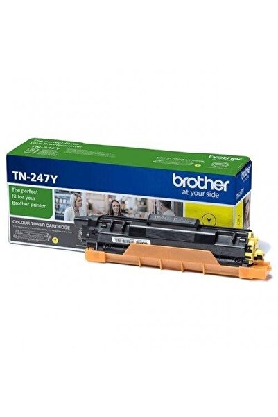 Brother CARTUS TONER YELLOW TN247Y 2,3K ORIGINAL HL-L3210CW