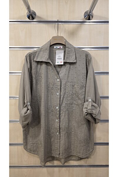 Park Moda Cămașă din bumbac