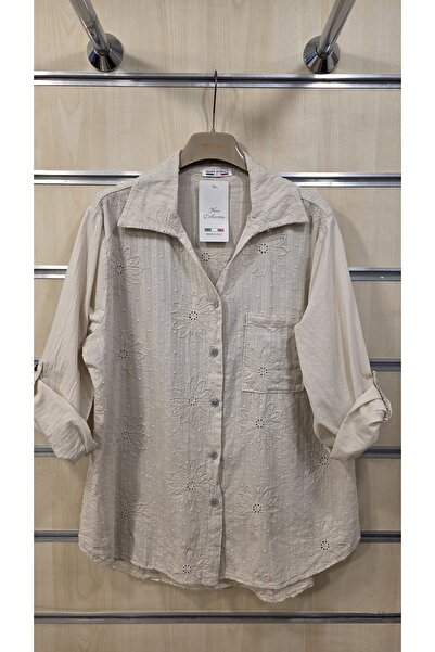 Park Moda Cămașă din bumbac