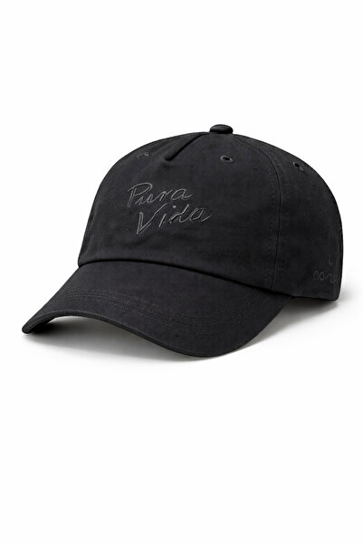 Zeramine 2024 Μαύρο κεντημένο καπέλο μπέιζμπολ unisex με ρυθμιζόμενη πόρπη με...