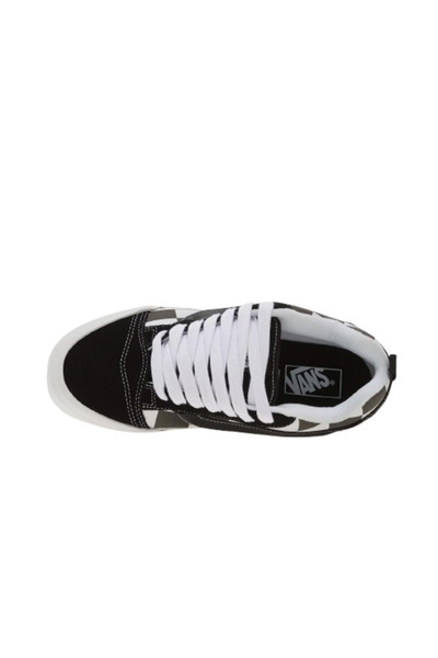 Vans Knu Skool VN000D222391 Γκρι Casual Αθλητικά Παπούτσια