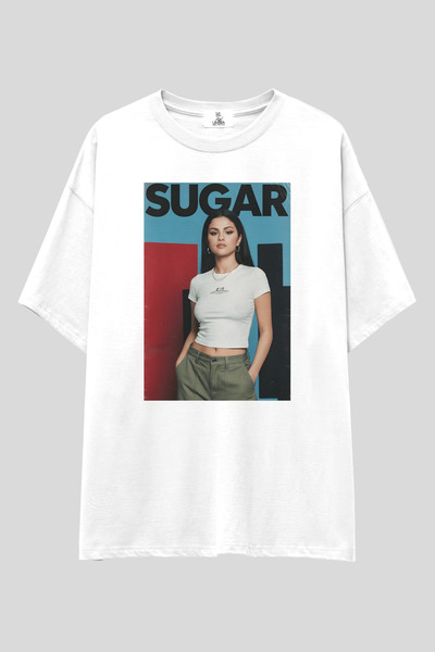 UmbraWear Tricou Selena Gomez |   Tricou unisex, 100% bumbac, imprimat, cu de...