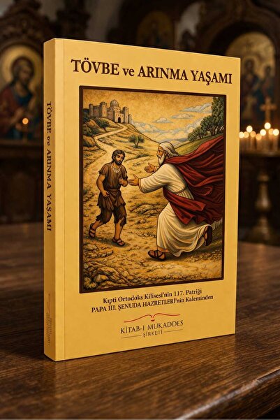 Kitabı Mukaddes Yayınları Tövbe ve Arınma yaşamı