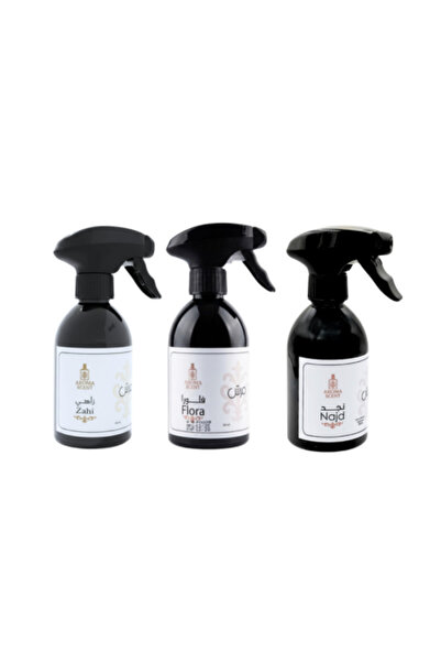 Aromascent مجموعة مرشات اروما سينت - روائح فاخره