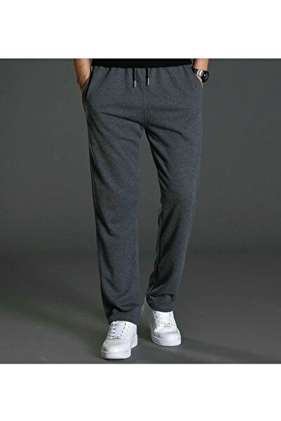 GOLSREY Men's Comfortable Cut Trackpants (Regenerated Fabric)