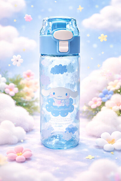 LEONEV Cinnamaroll Flask 550 ml