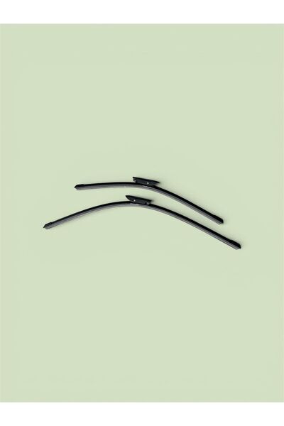1. Kalite Silgi 650mm+480mm -citroen -fiat -peugeot araçlar için uygundur ön cam silecek.2 ad