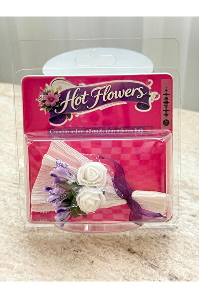 Home Mini Buket HotFlowers Aynalı (Yazısız) ve Spotify Anneler Günü Hediyesi ...