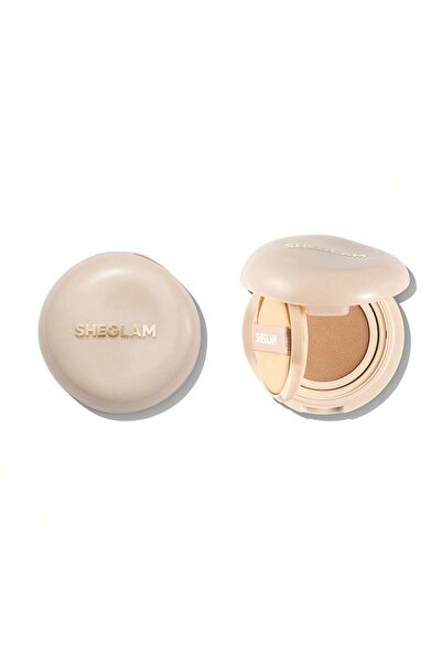 SHEGLAM Lock & Go Long-Lasting Cushion Foundation-Warm Vanilla