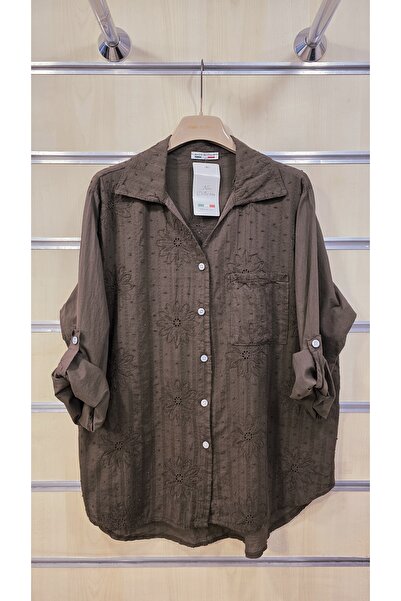 Park Moda Cămașă din bumbac