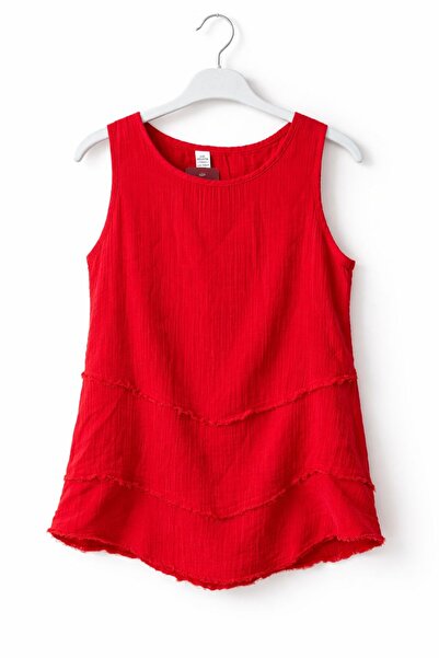 Turkotton Short sleeve blouse