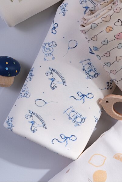 Bondberro Soft Series Interlock Blanket 100% Cotton Oeko-Tex Certified 100 X ...