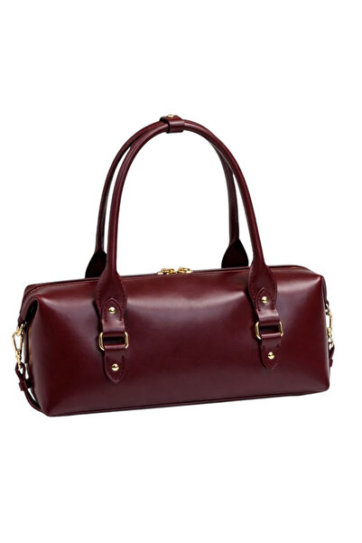 WİKİDAYS.S MODA TRENDİ Women's Cylinder Model Hand, Shoulder and Arm Bag