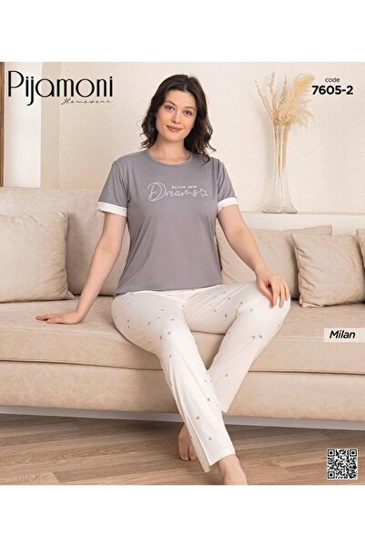 ELAN WEAR Pijamoni Milan Pajama Set