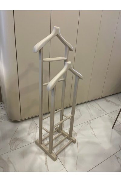Mustafa Susay Home Design Elbise askılığı dilsiz uşak