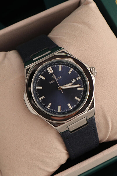 Seen Time Men's Watch