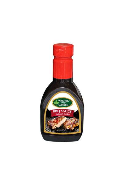 Virginia صلصة الشواء جرين جاردن بالبرتقال 3.78 لتر، عبوة من 8 قطع