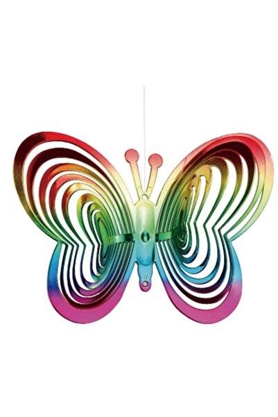 Nebloria Speritoare pentru pasari, Wind Spinner, indeparteaza porumbeii graur...