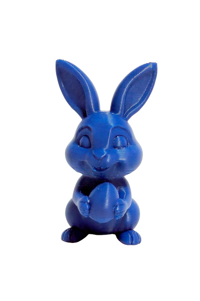 Fresh Candles Iepuras colorat cu Ou – Print 3D