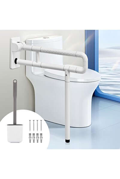 details YUCHENGTECH Toilet Grab Bar, 70 cm, 250 kg capacity, stainless steel ...
