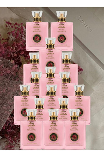 AL FAKHER 16 قطعة عطر المسك الملاكيت 100 مل