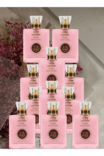 AL FAKHER 11 قطعة من عطر المسك الملاكيت 100 مل