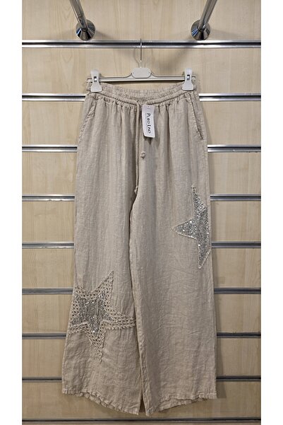 Park Moda Italian Linen Trousers