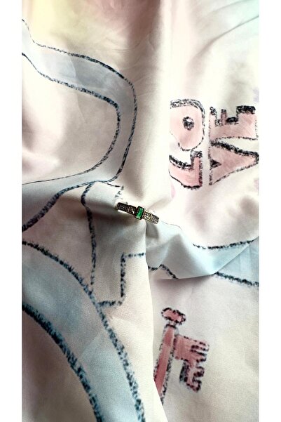 BFF CLUB Ellie Steel Ring