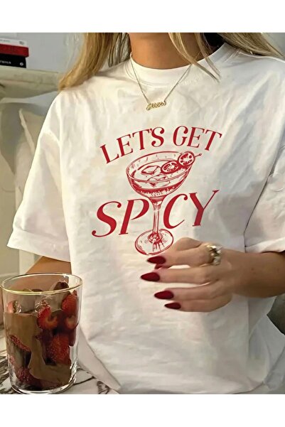 LELVANİ ΓΥΝΑΙΚΕΙΑ ΜΠΛΟΥΖΑΚΙΑ ΜΕ ΣΤΑΜΠΑ  "LET'S GET RED " ΚΑΙ ΚΕΙΜΕΝΟ ΚΟΚΚΙΝΟ ...