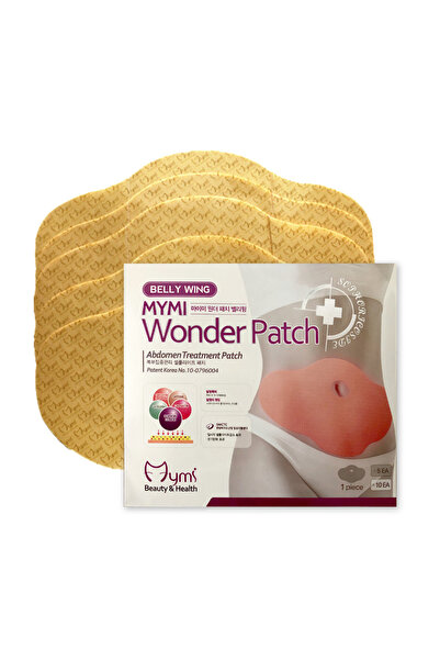 MYMI Patches and Detox – Fat Burning Slim Patch for Burning Fat