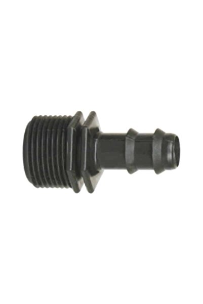 FOXMAG24 Racord Dripline, filet exterior 16mm 1/2