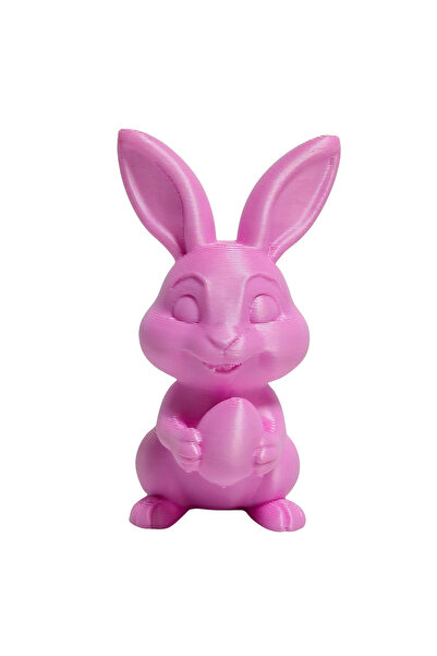 Fresh Candles Iepuras colorat cu Ou – Print 3D