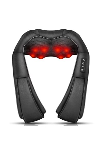 DEEBCO Professional Massage Device for Cervical, Lumbar, Back, Abdomen and Legs