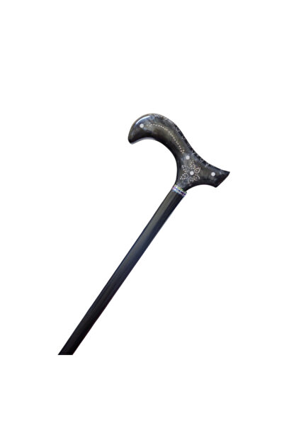 WM Decorative Polyester Handle Stick 93 cm