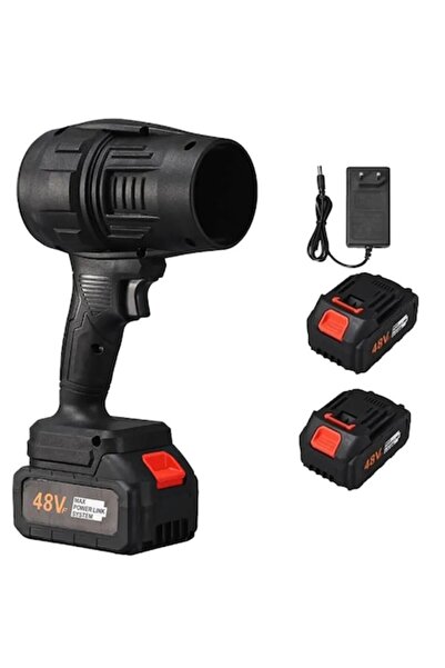 DEEBCO Portable Multifunctional Air Blower 36V with 2 Batteries Included