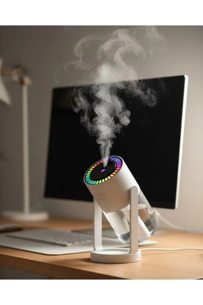 Generic Brand Zvezdani projektor, ovlaživač vazduha, ultrazvučna para i RGB s...