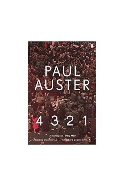 faber And Faber 4 3 2 1