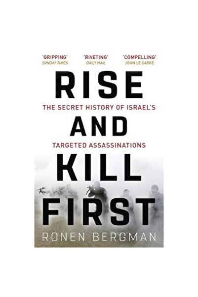 John Murray Ανέβασε και σκότωσε πρώτα