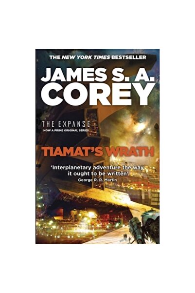 Little, Brown and Company Η οργή της Τιαμάτ