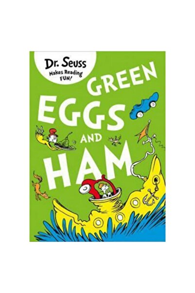 HarperCollins Publishers Green Eggs and Ham